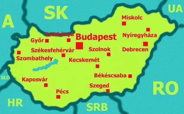 Predvoľba Maďarsko + počet obyvateľov, vlajka, a ďalšie info – Supersova.sk