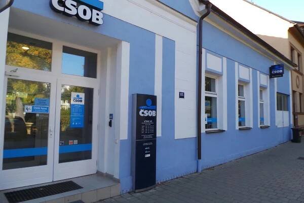 Bankomat ČSOB foto 1