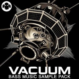 Vacuum - Bass Music Sample Pack