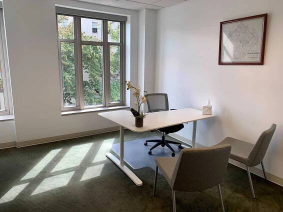DC Brokers - Oval Offices DC | DC Private Office Rentals