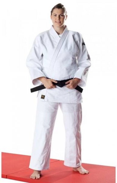 Kimono judo DAX TORI GOLD 750g bílé - 4KARATE