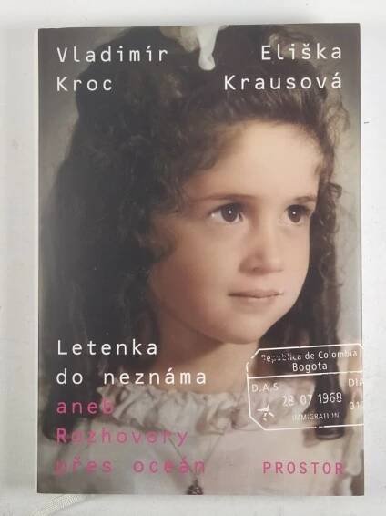 Letenka do neznáma aneb Rozhovory přes oceán