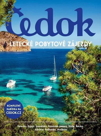 Letecké pobytové zájezdy