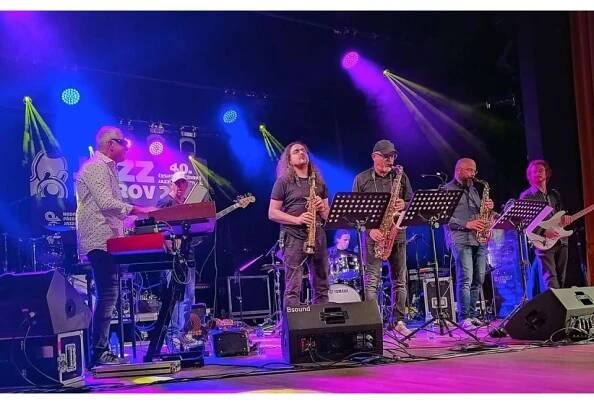Boris Urbánek: Na festivalu Jazz Open Ostrava 2025 si chci užít každou minutu!