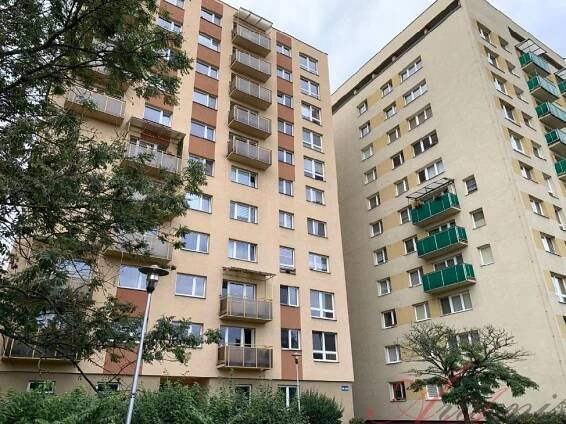 Nájem bytu Gen. Janka, Mariánské Hory, Ostrava