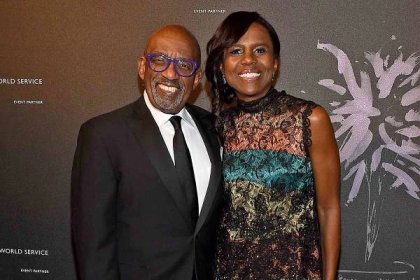 Al Roker and Deborah Roberts Celebrate 25th Anniversary as They Share Sweet Photos and Video from Their Wedding Day