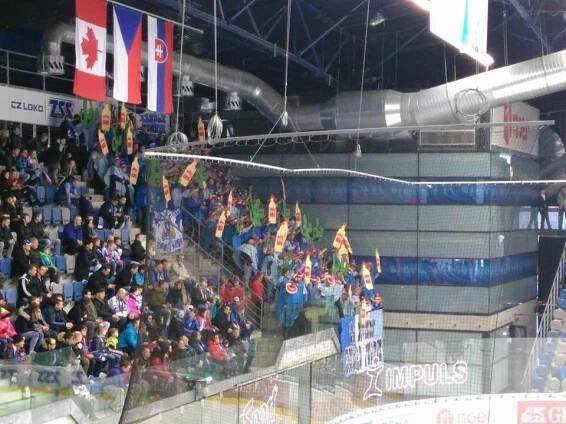 Extraliga: Chomutov - Kometa (28.1. 2018) - Modrobílí.cz