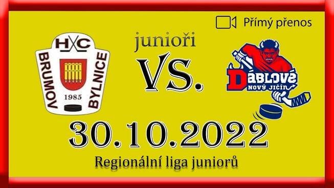 HC BBSS vs. HK Nový Jičín - Přímý přenos