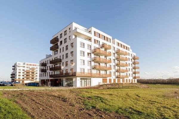 Prodej bytu 2+kk, ve výstavbě Praha 10 • Sreality.cz