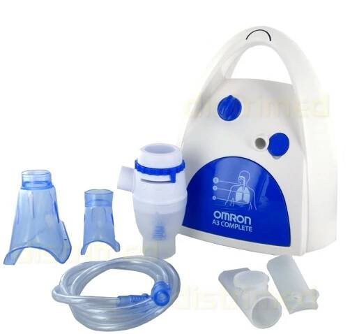 Set příslušenství pro OMRON A3 Complete + + +