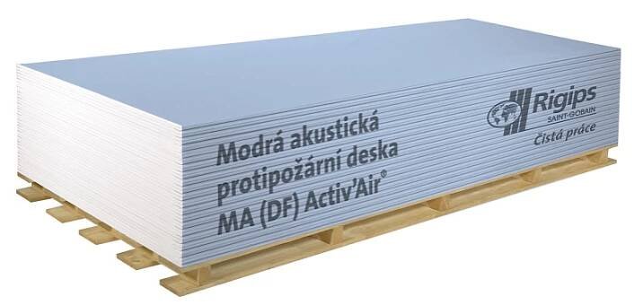 MODRA AKUSTICKA AA 40ks paleta cista prace