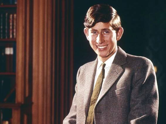 As the King turns 76, Tatler looks back at his previous birthdays, including the one in which he received a convertible Aston Martin DB6 from his mother, the late Queen