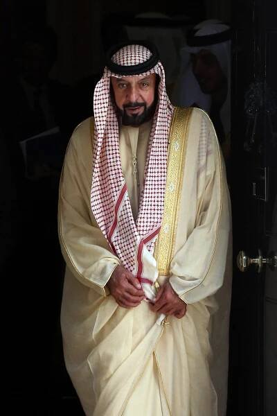 Khalifa bin Zayed Al Nahyan