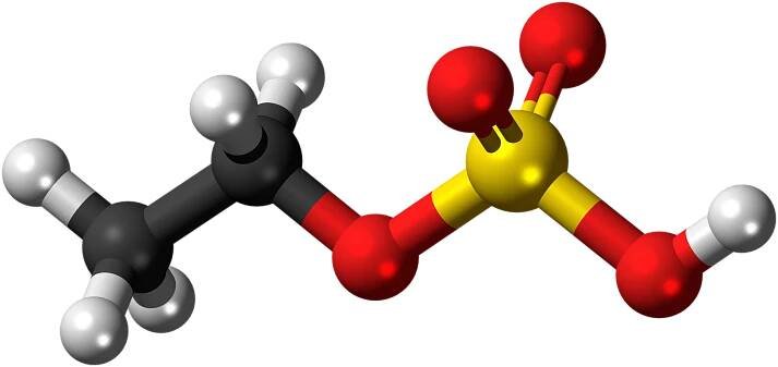 Ethyl sulfate