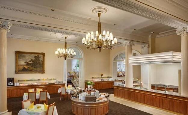 Ensana Svoboda Health Spa Hotel