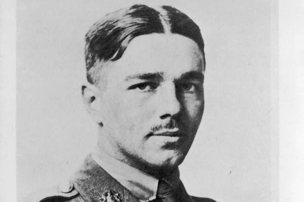 35 Facts About Wilfred Owen 