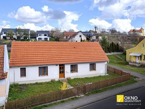 Prodej Dům, Nemotice, okres Vyškov