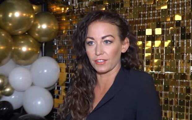 „Je to hezké a nějak nám to ve všem klape“: Agáta Hanychová se svým partnerem už spolu žijí v jejím domě. Zařídila i pokojíček pro jeho dceru - Zivot
