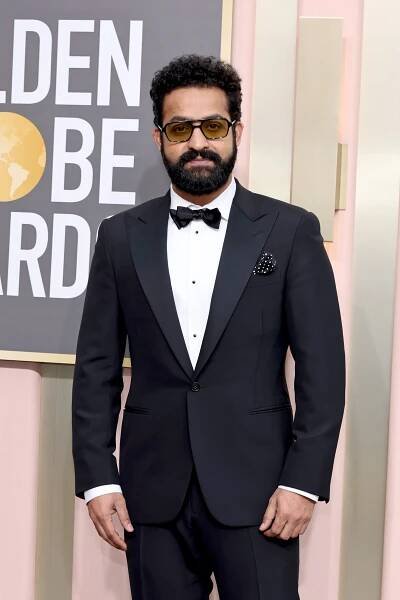 2023 Golden Globes Red Carpet: Looks And Arrivals in Photos