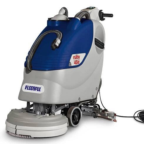 Floorpul RUBY 48E podlahový mycí stroj kabelový (230V)