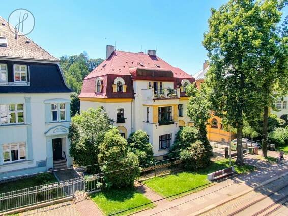 Prodej bytu 4+1, 126 m², Liberec I-Staré Město, Masarykova 448/32 | Realitní makléři Liberec - Jan a Miroslav Havič