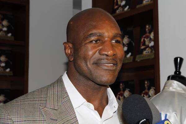 21 Most Famous Male Professional Boxers