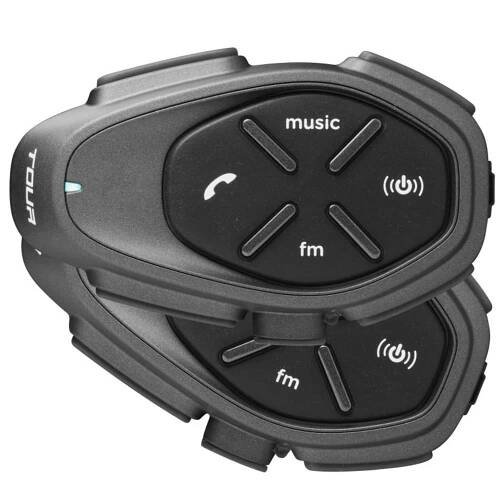 Interphone Tour HD Twin Pack