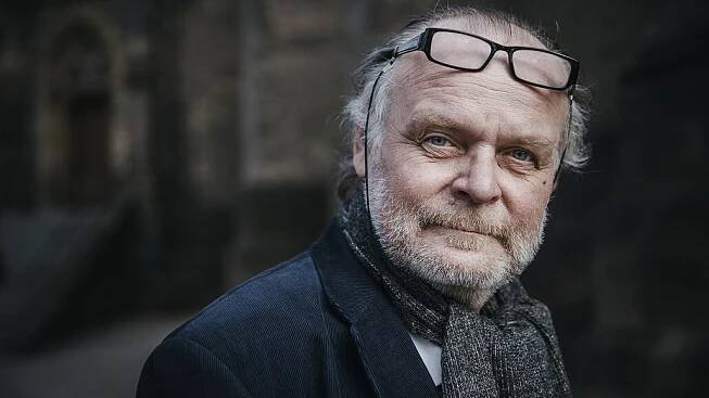 Herec Igor Bareš (21. března 2023)