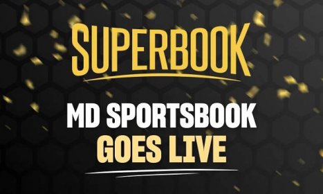 SuperBook Maryland Goes Live Launches in April 2023