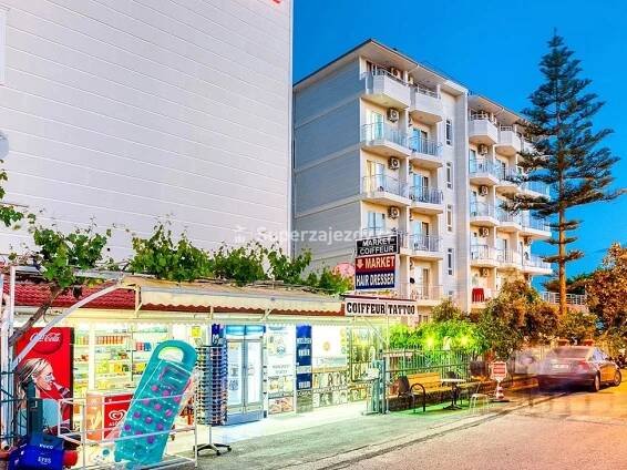 KLEOPATRA MELISSA ALANYA - Turecko - Turecká riviéra - Alanya | Superzajezdy.cz