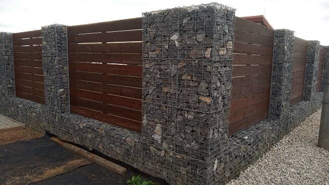 Ušetřete za gabionový plot - Gabiony Stone s.r.o.