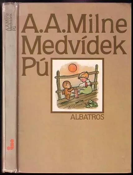 Medvídek Pú