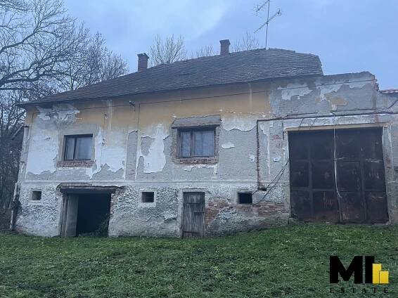 Prodej Dům, Troubky-Zdislavice - Troubky, okres Kroměříž
