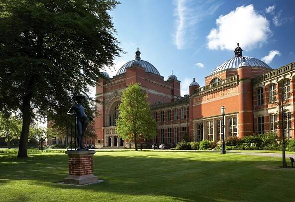 University of Birmingham - Cambridge Study