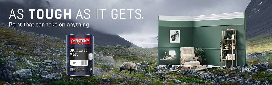 Johnstone's Trade Paints