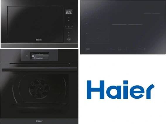 set Haier HWO60SM6T5BH + HOR38G5FT + HAMTSJ86MC/1 + 5 let PLNÉ záruky na celý set