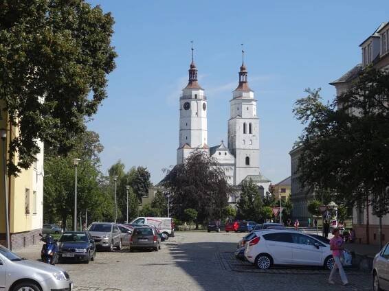 Krnov - počasí, ubytování, foto, obrázky, info, výlety, památky a zajímavosti