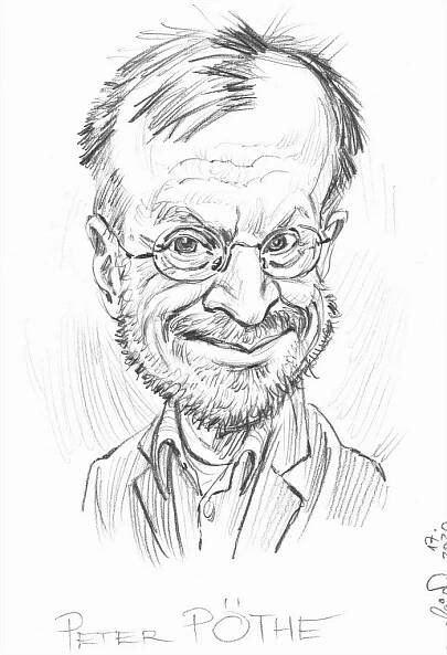 Peter Pöthe, čes. psychoterapeud