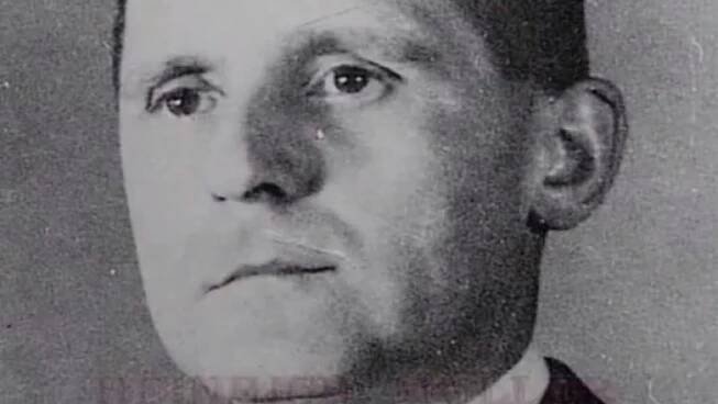 Müller, Heinrich “Gestapo Müller”. | WW2 Gravestone
