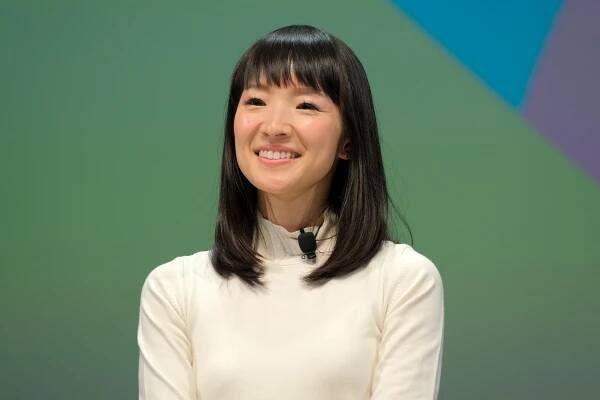 6 Tips for Tidiness from Marie Kondo