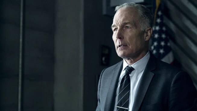 Zbrojnice - The Fugitive - Z filmu - Patrick St. Esprit