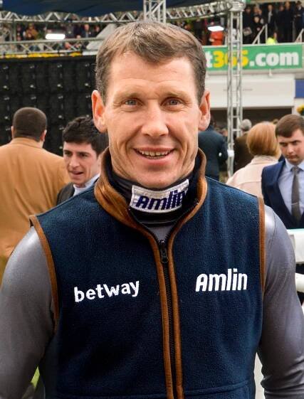 Richard Johnson (jockey)