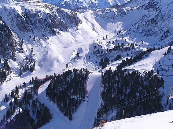 Itálie - Val di Fiemme