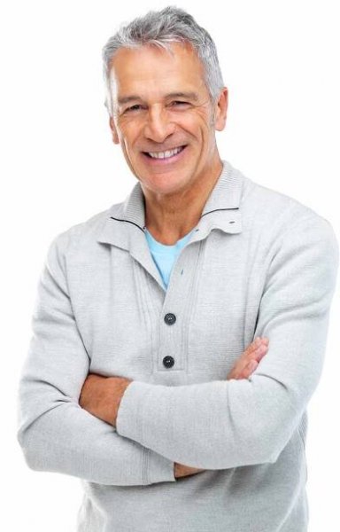 Prostate Cancer - Living With