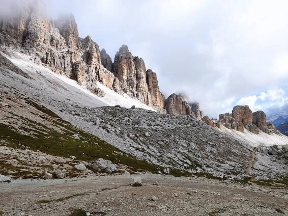 ALTA VIA 1