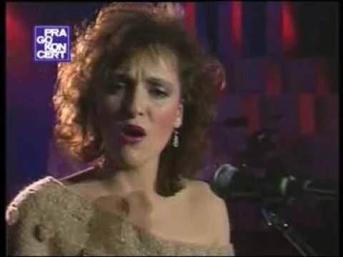 Profilový obrázek - Viana Bartošová - Dotek lásky 1989