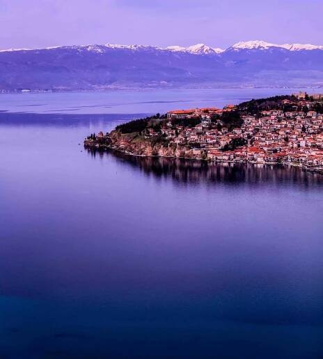 Lake Ohrid