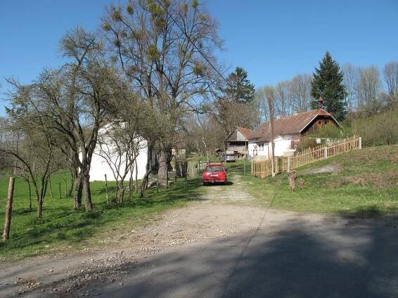 Včelákova Lhota