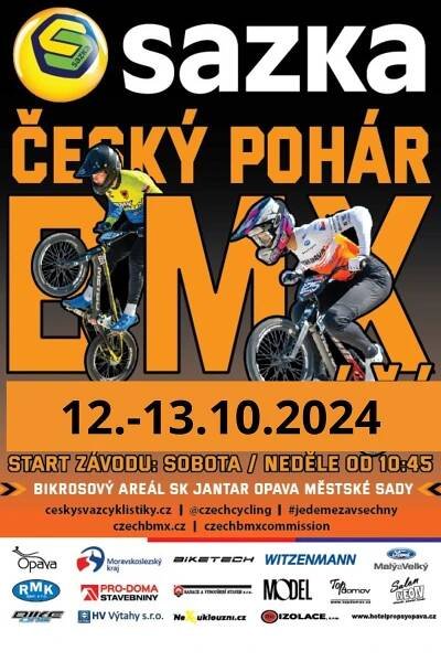 Czech BMX - Novinky