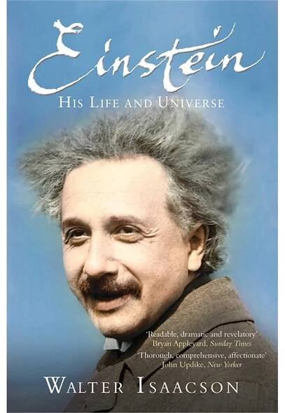 Einstein | KNIHCENTRUM.cz